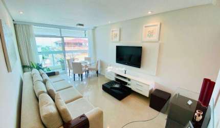Apartamento à venda na praia da Enseada - Guarujá/SP.