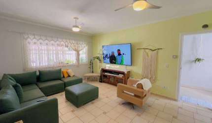 Casa com 3 dormitórios à venda, 226 m² - Jardim  São Lourenço - Bertioga/SP