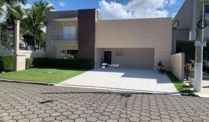 Casa com 4 dormitórios à venda, 235 m² por R$ 2.500.000,00 - Acapulco - Guarujá/SP