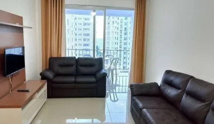 Apartamento à venda em Pitangueiras,  Guarujá - SP.