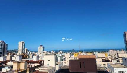 Loft à venda com vista mar - Praia das Enseada no Guarujá/SP