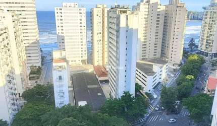 Apartamento à venda em Pitangueiras, Guarujá - SP.