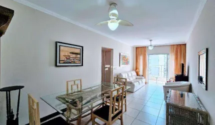 Apartamento à venda na Praia das Pitangueiras Guarujá / SP