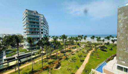Apartamento com 3 suítes à venda, 170 m² - Riviera de São Lourenço - Bertioga/SP