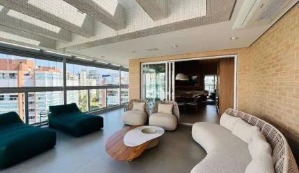 Cobertura com 4 dormitórios à venda, 319 m² - Riviera  de São Lourenço - Bertioga/SP