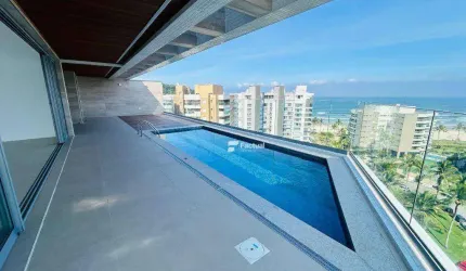 Cobertura com 4 suítes à venda, 274 m² - Riviera de São Lourenço - Bertioga/SP