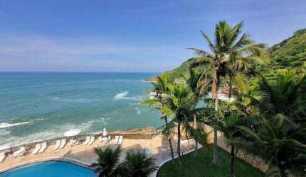 Apartamento à venda no Tortugas - Guarujá/SP.