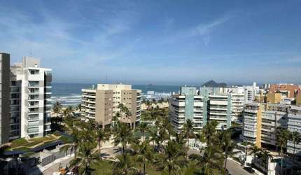 Apartamento com 3 suítes à venda, 137 m² - Riviera de São Lourenço - Bertioga/SP