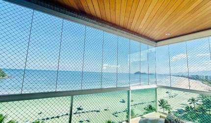 Cobertura com 5 suítes à venda, 348 m² - Riviera de São Lourenço - Bertioga/SP