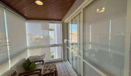 Apartamento com 2 dormitórios à venda, 115 m² - Riviera de São Lourenço - Bertioga/SP