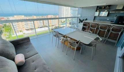 Apartamento a venda na Enseada - Central Park - Guarujá/SP