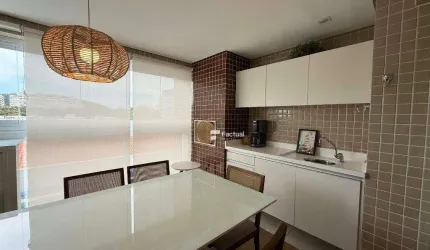 Apartamento com 2 suítes à venda, 79 m² - Jardim  São Lourenço - Bertioga/SP