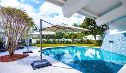 Casa com 5 dormitórios à venda, 700 m² por R$ 7.500.000,00 - Acapulco - Guarujá/SP