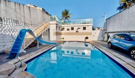 Casa com 5 dormitórios à venda, 350 m² por R$ 1.300.000,00 - Enseada - Guarujá/SP