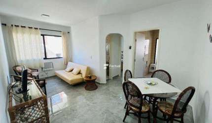 Apartamento a venda na Enseada – Região Tortugas – Guarujá/SP.