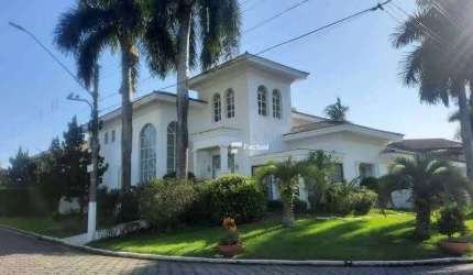 Casa com 6 dormitórios, 700 m² - venda por R$ 6.800.000,00 ou aluguel por R$ 30.000,00/mês - Acapulco - Guarujá/SP