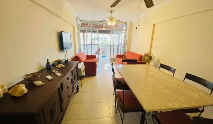 Cobertura à venda na Enseada - Guarujá / SP.