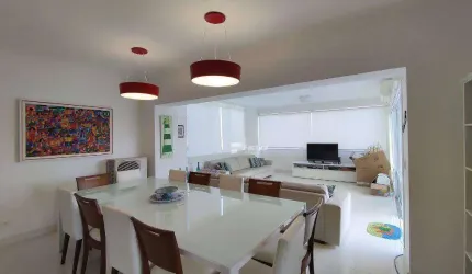Cobertura com 4 dormitórios à venda, 285 m² por R$ 1.100.000,00 - Enseada - Guarujá/SP
