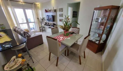 Apartamento à venda na Praia da Enseada - Guarujá/SP.