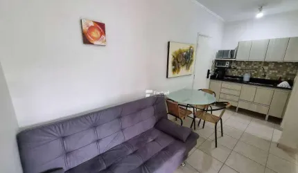 Studio à venda na Praia do Tombo- Guarujá / SP.
