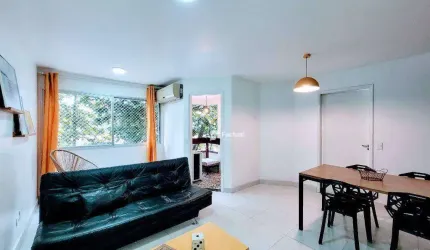 Apartamento à venda na Praia das Pitangueiras - Guarujá/SP.