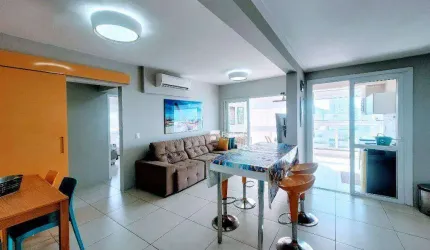 Apartamento à venda na Praia de Pitangueiras - Guarujá / SP.