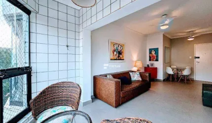 Apartamento à venda na Praia das Astúrias - Guarujá / SP.