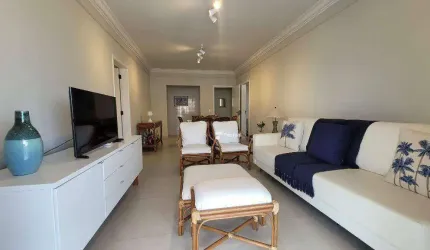 Apartamento com 3 suítes à venda, 136 m² - Riviera de São Lourenço - Bertioga/SP