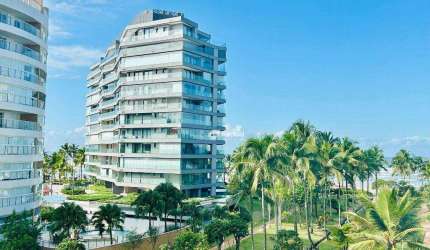 Apartamento com 3 dormitórios à venda, 170 m² - Riviera de São Lourenço - Bertioga/SP
