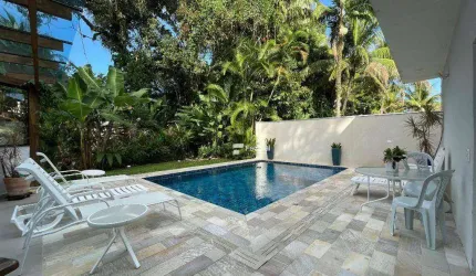 Casa com 5 suítes à venda, 395 m² - Riviera de São Lourenço - Bertioga/SP