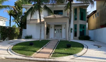 Casa com 4 dormitórios à venda, 374 m² por R$ 2.300.000,00 - Acapulco - Guarujá/SP