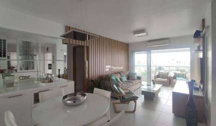 Apto 3 suites +Varanda Gourmet