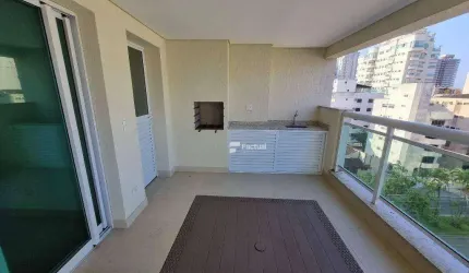 Apartamento à venda na Praia da Enseada - Guarujá/SP.