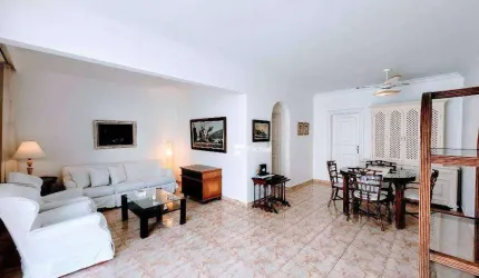 Apartamento para locação na Praia de Pitangueiras - Guarujá /SP.