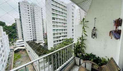 Apartamento à venda na Pitangueiras - Guarujá/SP.