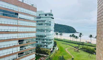 Apartamento com 4 dormitórios à venda, 145 m² - Riviera de São Lourenço - Bertioga/SP