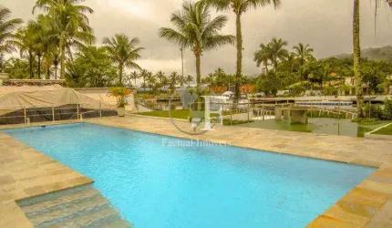 Casa com 4 dormitórios à venda, 388 m² por R$ 7.500.000,00 - Marina Guarujá - Guarujá/SP