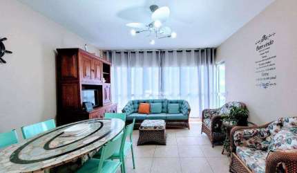 Apartamento à venda na Praia das Pitangueiras - Guarujá/SP.