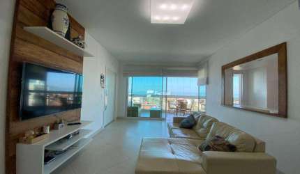 Apartamento com 3 quartos à venda, 130 m² - Enseada - Guarujá/SP