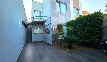 CASA PLANEJADA E COM GOURMET COMPLETO - VISÃO!!