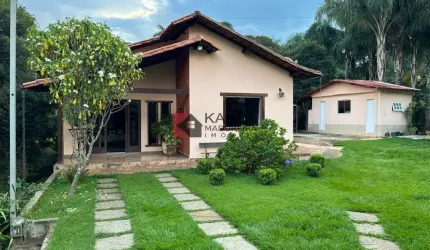 SITIO NA LAPINHA - 1.690 M² GOURMET E PISCINA!!