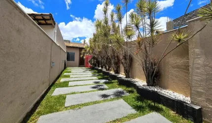 CASA 03 QUARTOS E SUITE - VALE VERDE VILLE 579 MIL!