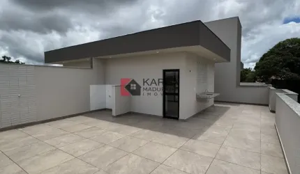 COBERTURA 190 M² COM 03 QUARTOS RECANTO DA LAGOA!