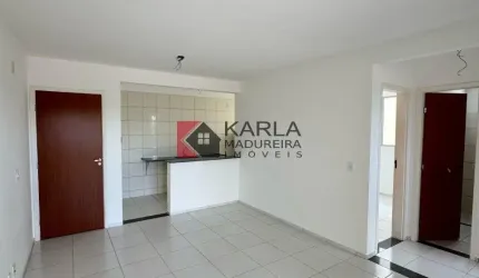 APTO 02 QTS, SUITE, VARANDA E ELEVADOR - 195 MIL
