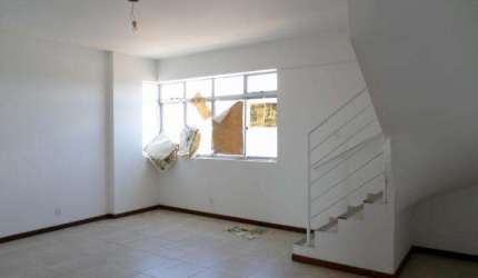Cobertura para Venda em Belo Horizonte, Vila Clóris, 3 dormitórios, 1 suíte, 3 banheiros, 1 vaga