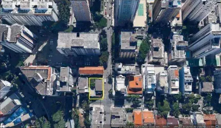 Lote para Venda em Belo Horizonte, Santo Antônio, 1 dormitório, 1 banheiro, 7 vagas
