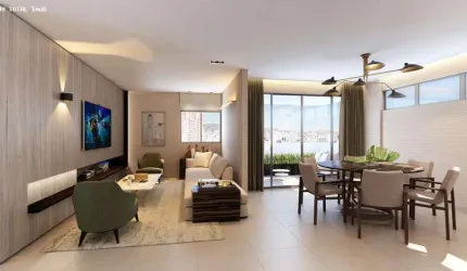 Apartamento para Venda em Belo Horizonte, Funcionários, 4 dormitórios, 2 suítes, 2 banheiros, 3 vagas