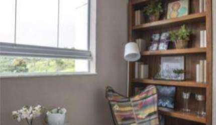 Apartamento com Área Privativa para Venda em Belo Horizonte, Nova Vista, 2 dormitórios, 1 suíte, 2 banheiros, 1 vaga