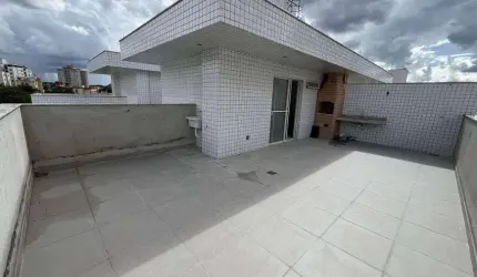 Cobertura para Venda em Belo Horizonte, Manacás, 2 dormitórios, 1 suíte, 2 banheiros, 2 vagas