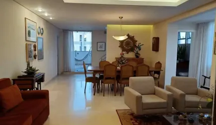 Cobertura para Venda em Belo Horizonte, Funcionários, 3 dormitórios, 2 suítes, 4 banheiros, 3 vagas